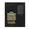 Taktik Kılıf ve Black Crackle® Windproof Çakmak Hediye Seti