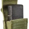 Taktik Kılıf ve Black Crackle® Windproof Çakmak Hediye Seti