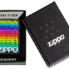 Techno zippo tasarımı