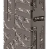 Ters Oyma Zippo Tasarımı