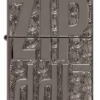 Ters Oyma Zippo Tasarımı