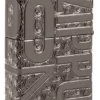 Ters Oyma Zippo Tasarımı