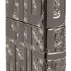 Ters Oyma Zippo Tasarımı