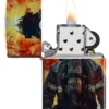 İtfaiyeci Fusion Tasarımı