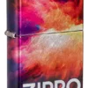 Tie Dye zippo tasarımı