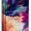 Tie Dye zippo tasarımı
