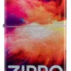 Tie Dye zippo tasarımı