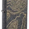 Topo Harita Tasarımı