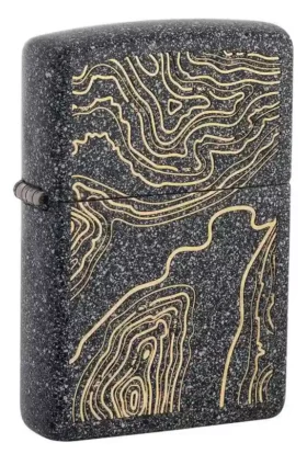 Topo Harita Tasarımı