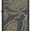 Topo Harita Tasarımı