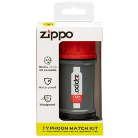 Typhoon Match Kibrit Seti