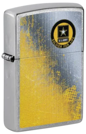 U.S. Army® Soldier for Life Tasarımı
