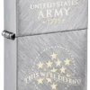 U.S. Army® “This We’ll Defend” Tasarımı