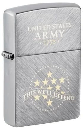 U.S. Army® “This We’ll Defend” Tasarımı