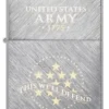 U.S. Army® “This We’ll Defend” Tasarımı