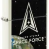 U.S. Space Force™ Işıldayan Logo Tasarımı