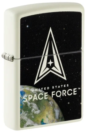 U.S. Space Force™ Işıldayan Logo Tasarımı