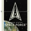 U.S. Space Force™ Işıldayan Logo Tasarımı