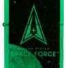 U.S. Space Force™ Işıldayan Logo Tasarımı