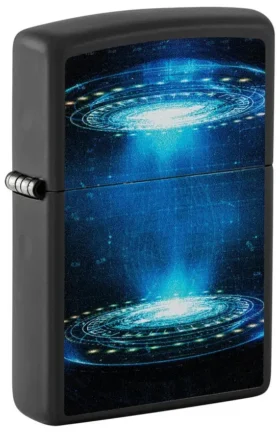 UFO Alev Tasarımı