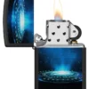 UFO Alev Tasarımı