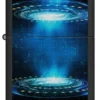 UFO Alev Tasarımı