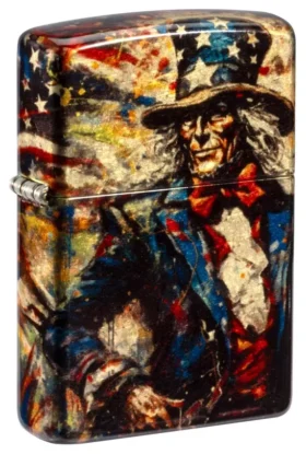 Uncle Sam Fusion Tasarımı