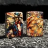 Uncle Sam Fusion Tasarımı