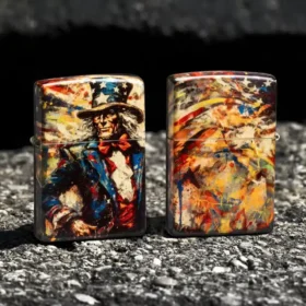 Uncle Sam Fusion Tasarımı