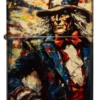 Uncle Sam Fusion Tasarımı