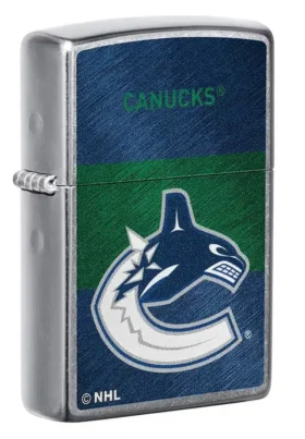 Vancouver Canucks® İkonik Tasarımı