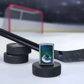 Vancouver Canucks® İkonik Tasarımı