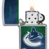 Vancouver Canucks® İkonik Tasarımı
