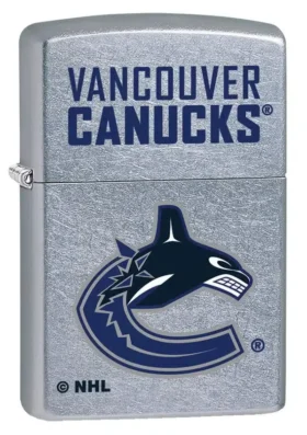 Vancouver Canucks® Logo Tasarımı