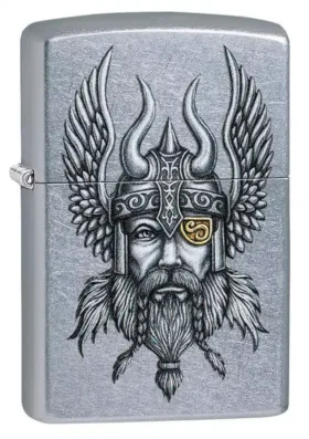 Viking Savaşçısı Tasarımı