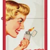 Vintage Reklam Çakmak Seti