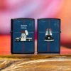Vintage Zippo Araba Tasarımı
