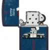 Vintage Zippo Araba Tasarımı