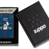 Vintage Zippo Araba Tasarımı