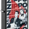 Vintage Zippo Tasarımı