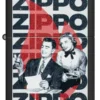 Vintage Zippo Tasarımı