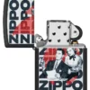 Vintage Zippo Tasarımı