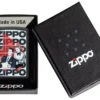 Vintage Zippo Tasarımı