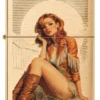 Western Pinup Tasarımı