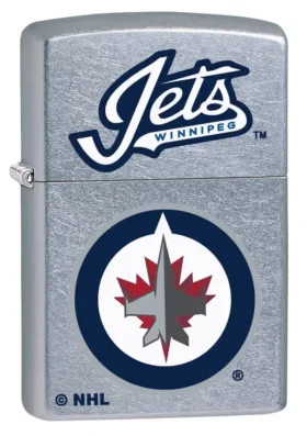 Winnipeg Jets™ Logo Tasarımı