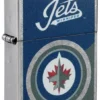 Winnipeg Jets™ Renk Bloklu Logo Tasarımı