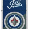 Winnipeg Jets™ Renk Bloklu Logo Tasarımı