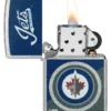 Winnipeg Jets™ Renk Bloklu Logo Tasarımı