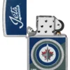 Winnipeg Jets™ Renk Bloklu Logo Tasarımı