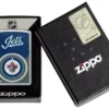 Winnipeg Jets™ Renk Bloklu Logo Tasarımı